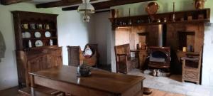 Gîte de France Gratte bruyère 3 épis - Gîte de France 8 personnes MAE-9984