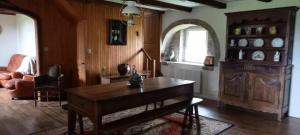 Appartements Gite de France Gratte bruyere 3 epis - Gite de France 8 personnes 984 : photos des chambres