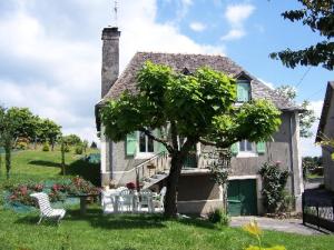 Gîte de France à Allassac 3 épis - Gîte de France 4 personnes MAE-9994