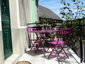 Gîte de France Vallée du clan 3 épis - Gîte de France 4 personnes MAE-9994