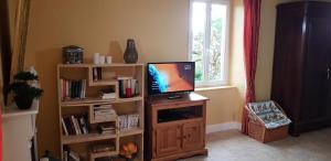 Gîte de France à Allassac 3 épis - Gîte de France 4 personnes MAE-9994