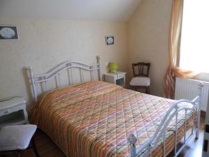 Gîte de France La maison de louise 3 épis - Gîte de France 4 personnes MAE-0014