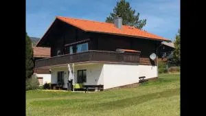 Feriendorf am Hohen Bogen - Haus 66 - 诺伊基兴