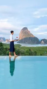 萨美特囊舍精品酒店 - Ban Met Nang Chi