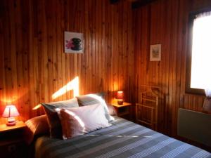 Appartements Gite de France a Eyrein 3 epis - Gite de France 4 personnes 044 : photos des chambres