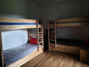 Gîte de France Des alpagas 2 épis - Gîte de France 12 personnes MAE-9944