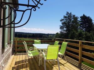 Gîte de France Gîte bel air 3 épis - Gîte de France 6 personnes MAE-0124