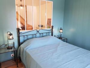 Appartements Gite de France Gite bel air 3 epis - Gite de France 6 personnes 124 : photos des chambres