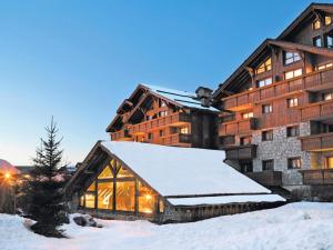 Appartements Residence Les Fermes de Meribel - maeva Home - Appartement 3 pieces 5 pers 87 : photos des chambres