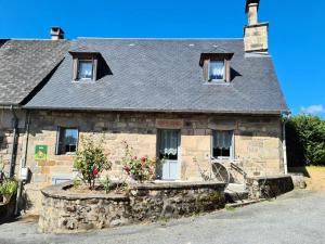 Gîte de France Le chapelou 3 épis - Gîte de France 4 personnes MAE-0104