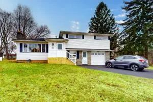 Upstate Memories - جينيسيو