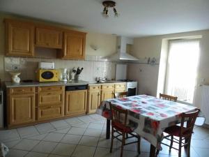 Gîte de France à Le Chastang 3 épis - Gîte de France 6 personnes MAE-0114