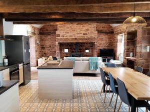 Gîte de France Le grand frêne 4 épis - Gîte de France 6 personnes MAE-0164
