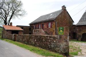 Gîte de France Le grand frêne 4 épis - Gîte de France 6 personnes MAE-0164