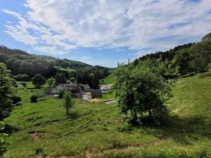 Gîte de France à Grandsaigne 1 épi - Gîte de France 5 personnes MAE-0174