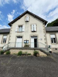 Gîte de France à Grandsaigne 1 épi - Gîte de France 5 personnes MAE-0174