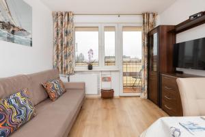 Apartment with 2 Bedroom & Balcony Gdańsk Near The Old Town by Renters