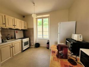 Gîte de France à Grandsaigne 1 épi - Gîte de France 5 personnes MAE-0174