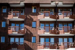 Résidence LOurs Blanc - maeva Home - Studio 4 personnes Sélection MAE-5112