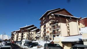 Résidence Praz De Lours 2 - Studio 4 personnes à Vallandry, proche des pistes et des commerces MAE-1797