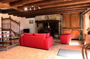 Gîte de France à Toy-Viam 3 épis - Gîte de France 4 personnes MAE-0254