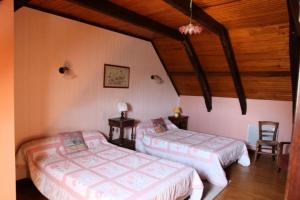 Gîte de France à Toy-Viam 3 épis - Gîte de France 4 personnes MAE-0254