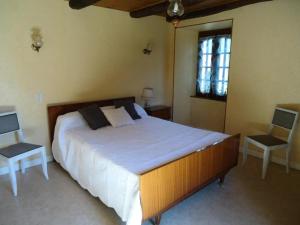 Gîte de France La bachellerie 2 épis - Gîte de France 5 personnes MAE-0264
