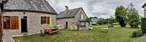 Gîte de France La bachellerie 2 épis - Gîte de France 5 personnes MAE-0264