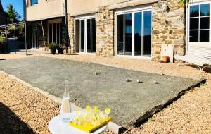 Gîte de France A perle de vue 4 épis - Gîte de France 14 personnes MAE-0294