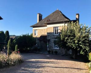 Gîte de France A perle de vue 4 épis - Gîte de France 14 personnes MAE-0294