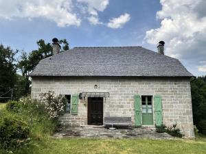 Gîte de France Les belettes 3 épis - Gîte de France 4 personnes MAE-0304
