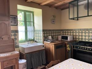 Gîte de France Les belettes 3 épis - Gîte de France 4 personnes MAE-0304