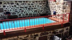 Gîte de France Chirac du midi corrézien 3 épis - Gîte de France 6 personnes MAE-0324