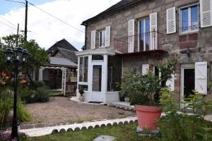 Gîte de France Chirac du midi corrézien 3 épis - Gîte de France 6 personnes MAE-0324