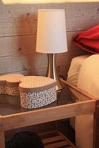 Gîte de France à Saint-Germain-Lavolps 3 épis - Gîte de France 4 personnes MAE-0314