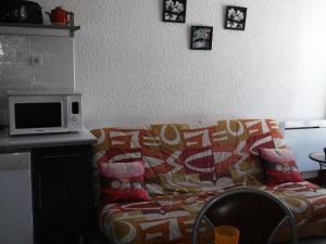 Résidence Rond-point-pistes I - Maxi studio 6 pers. n°38A le rond point des pistes 1 centre station MAE-7044