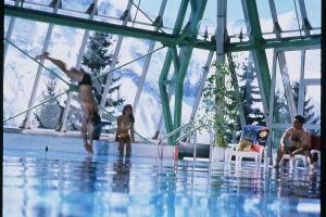 Résidence Rond-point-pistes I - Maxi studio 6 pers. n°38A le rond point des pistes 1 centre station MAE-7044