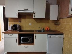 Résidence Rond-point-pistes I - Trois pièces 8 pers. ROND POINT DES PISTES 1 - N° 123A MAE-7224