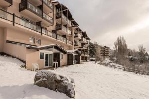 Appartements Residence Le Pedrou - maeva Home - Studio 4 personnes Selection - vue exce 51 : photos des chambres