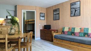 Résidence Rond-point-pistes I - Maxi studio 6 pers. au rond point des pistes n° 143 A MAE-7314