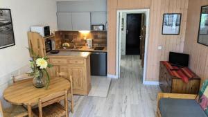 Résidence Rond-point-pistes I - Maxi studio 6 pers. au rond point des pistes n° 143 A MAE-7314