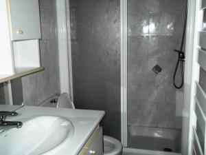 Résidence Bellevue F - Maxi studio 6 pers. résidence LE BELLEVUE F au centre station à Orcières Merlette - Alpes du Sud MAE-7294