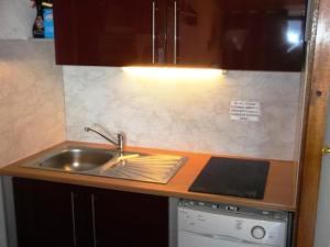 Appartements Residence Les Erables - Maxi studio pour 6 pers. Les ERABLES a Orcieres Merlette - Alpes du Sud MAE-7374 : photos des chambres