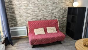 Résidence Rond-point-pistes Ii - Mini studio 4 pers N° 48B au rond point des pistes avec WIFI MAE-7394