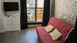 Résidence Rond-point-pistes Ii - Mini studio 4 pers N° 48B au rond point des pistes avec WIFI MAE-7394