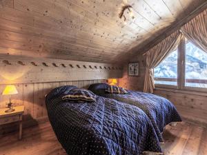 Appartements Les Chalets du Gypse - Appartement CHALETS GYPSE C17 pour 10 Personnes 41 : photos des chambres