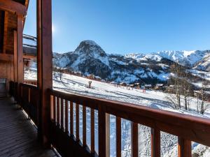 Appartements Les Chalets du Gypse - Appartement CHALETS GYPSE C17 pour 10 Personnes 41 : photos des chambres