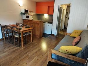 Résidence Rond-point-pistes I - Maxi studio 6 pers. N°73 au rond point des pistes MAE-7384