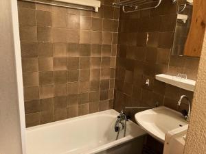 Résidence Rond-point-pistes I - Maxi studio 6 pers. n ° 67A au rond point des pistes 1 expo SUDOUEST MAE-7534