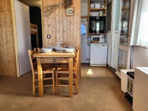 Appartements Residence Rond-point-pistes Ii - T2 6 pers.au rond point des pistes 2 n°56 B avec WIFI MAE-8724 : photos des chambres
